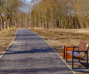 Na wiosenne wycieczki rowerowe jak znalazł