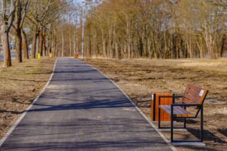 Na wiosenne wycieczki rowerowe jak znalazł