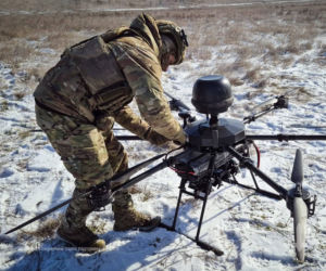 Ukraińskie drony „zatopiły” fregatę NATO. Ćwiczenia ujawniły słabości Sojuszu