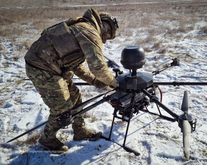 Ukraińskie drony „zatopiły” fregatę NATO. Ćwiczenia ujawniły słabości Sojuszu