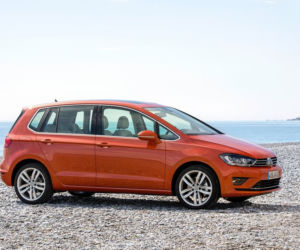 Volkswagen Golf Sportsvan