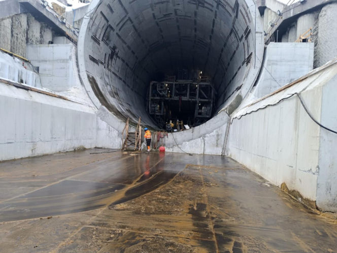 Obrót Karpatki na S19