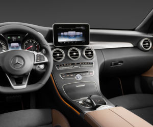 Mercedes-Benz kalsy C kabrio