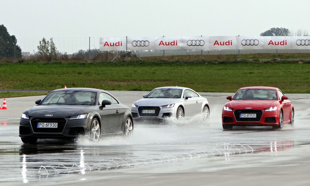 Audi TT trzecia generacja