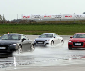 Audi TT trzecia generacja