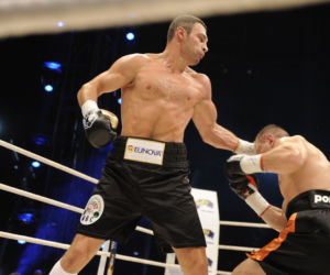 Tomasz Adamek vs Witalij Kliczko