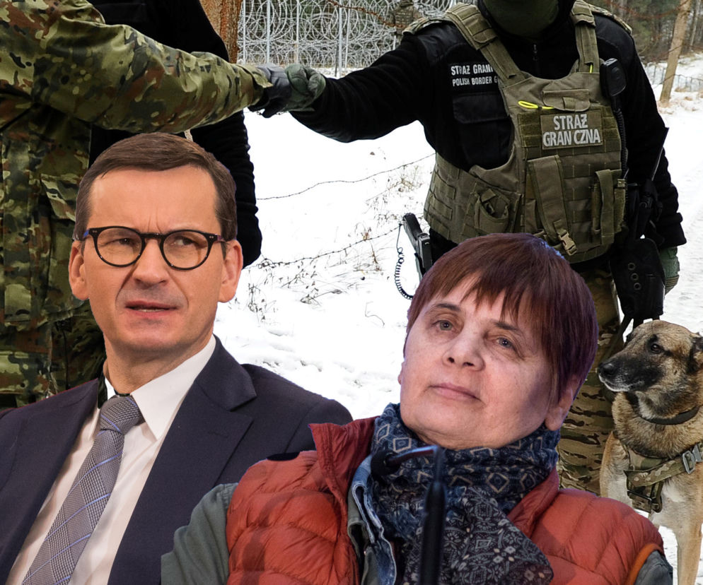 Morawiecki wściekł się na Ochojską! Hańba, która domaga się przeprosin