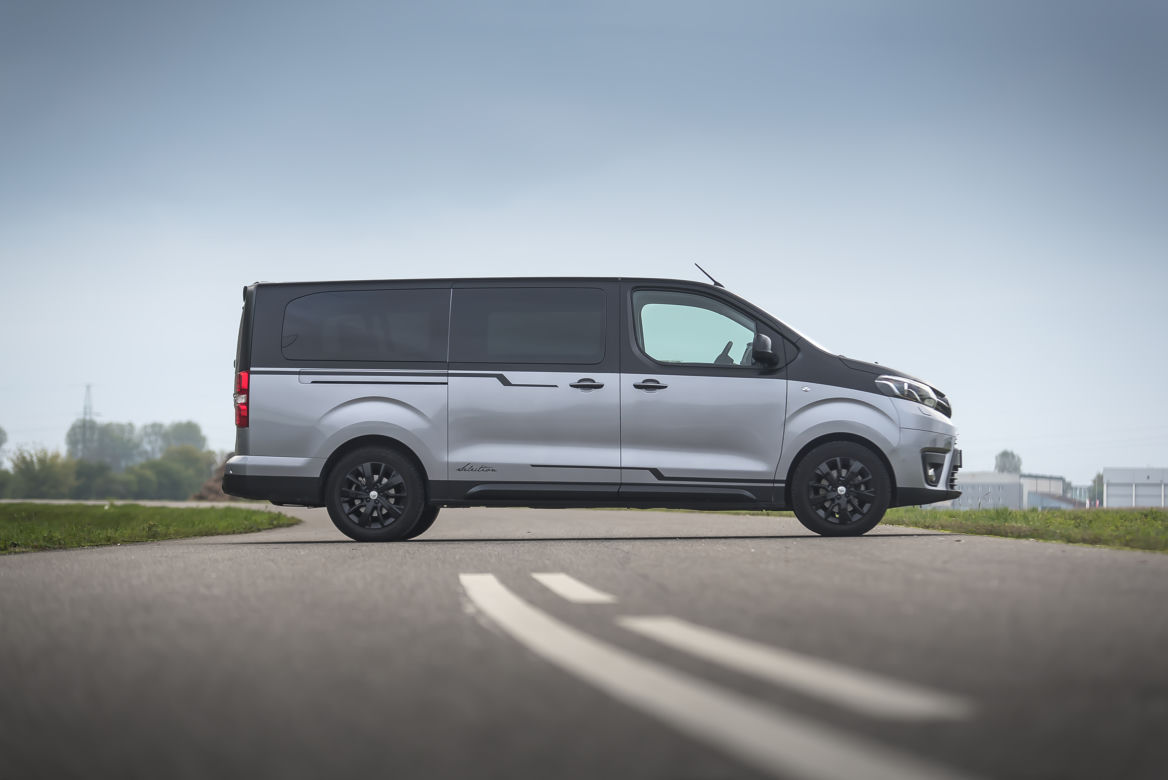 Toyota Proace Verso Selection 2.0 D-4D 177 KM AT8