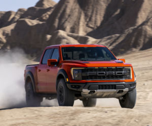 2021 Ford F-150 Raptor