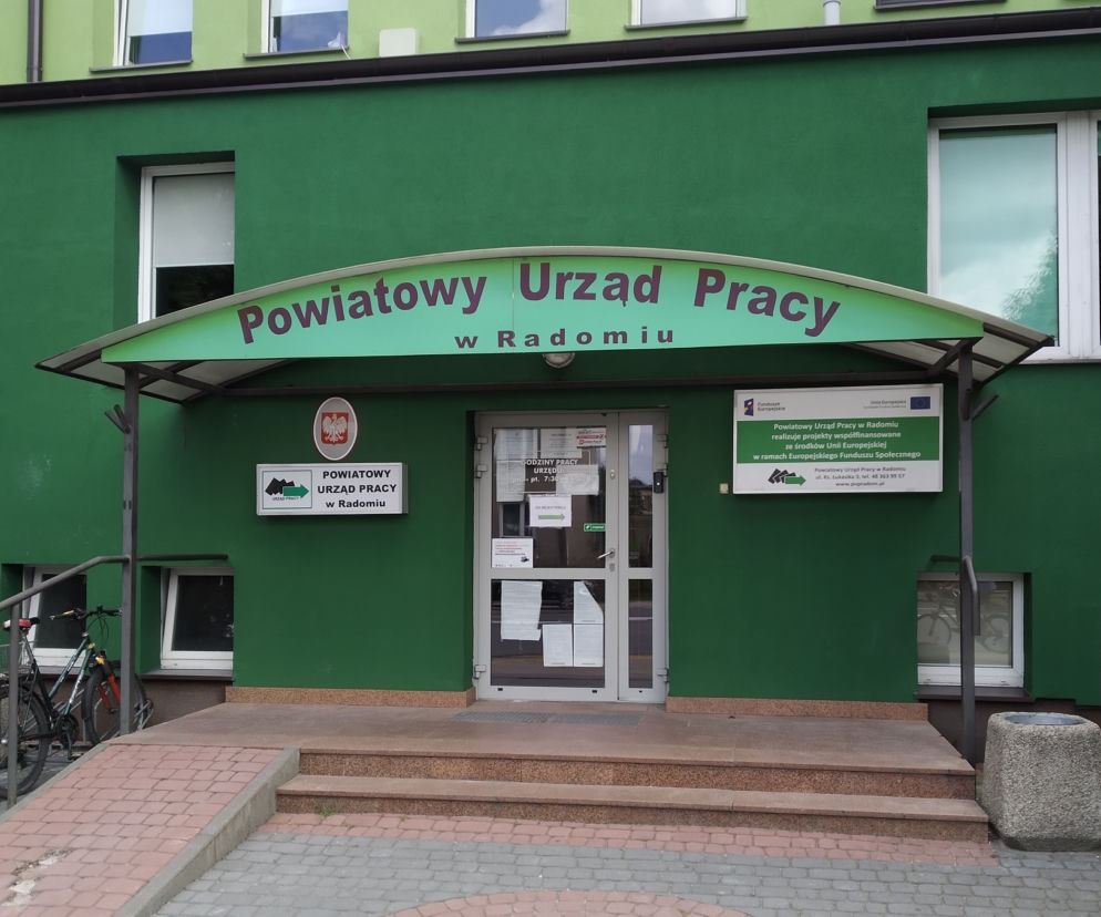 urząd pracy Radom