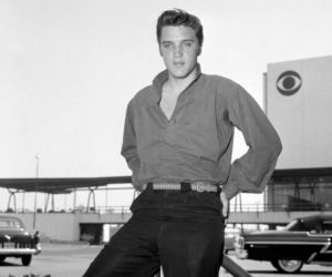 Który utwór Elvisa Presleya najbardziej ceni Robert Plant? To szczególna kompozycja dla wokalisty Led Zeppelin