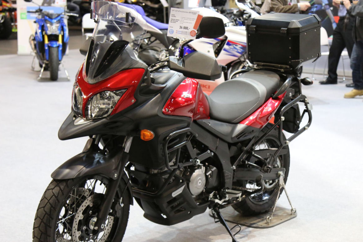 Moto Expo Polska 2016
