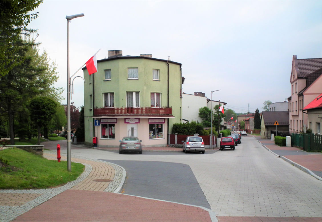 To jedno z najpiękniejszych miast na Śląsku. Kiedyś było wsią w województwie małopolskim
