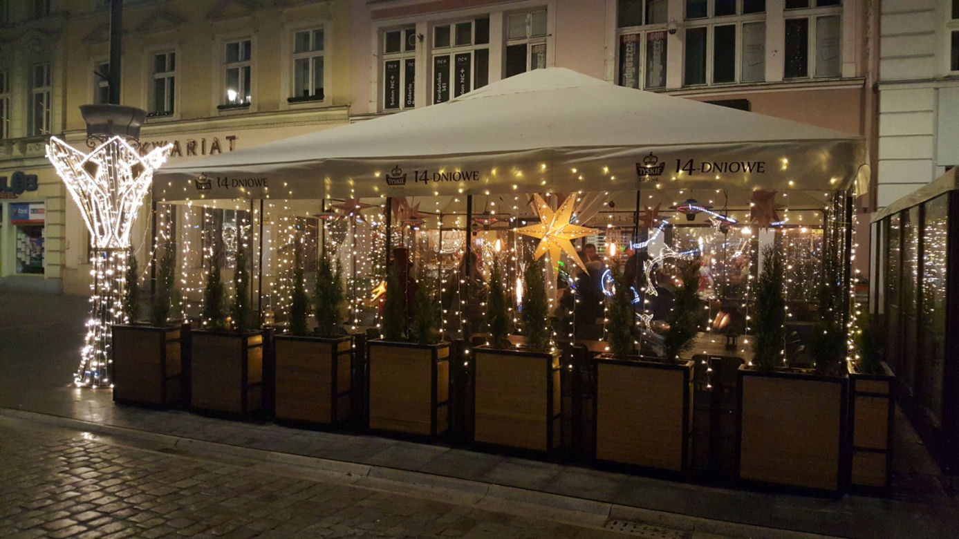 Bydgoszcz w świątecznej odsłonie zachwyca! Tu jest MAGICZNIE! [ZDJĘCIA]
