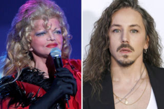 Michał Szpak nagrał utwór z Violettą Villas. Poruszający hołd dla zmarłej matki