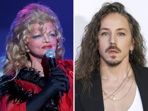 Michał Szpak nagrał utwór z Violettą Villas. Poruszający hołd dla zmarłej matki