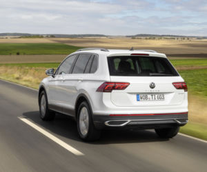Volkswagen Tiguan eHybrid