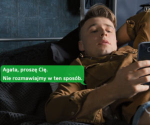 Barwy szczęścia, odcinek 2470, Patryk (Konrad Skolimowski)