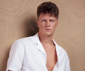 Bartosz Gwiazda reprezentuje Polskę na Mister Supranational 2026. Kim jest przystojny Polak? [ZDJĘCIA]