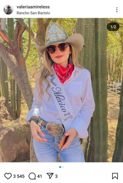 Valeria Mireles