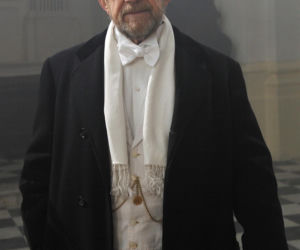 Edward Linde-Lubaszenko z kobietami - wszystkie żony i nie tylko