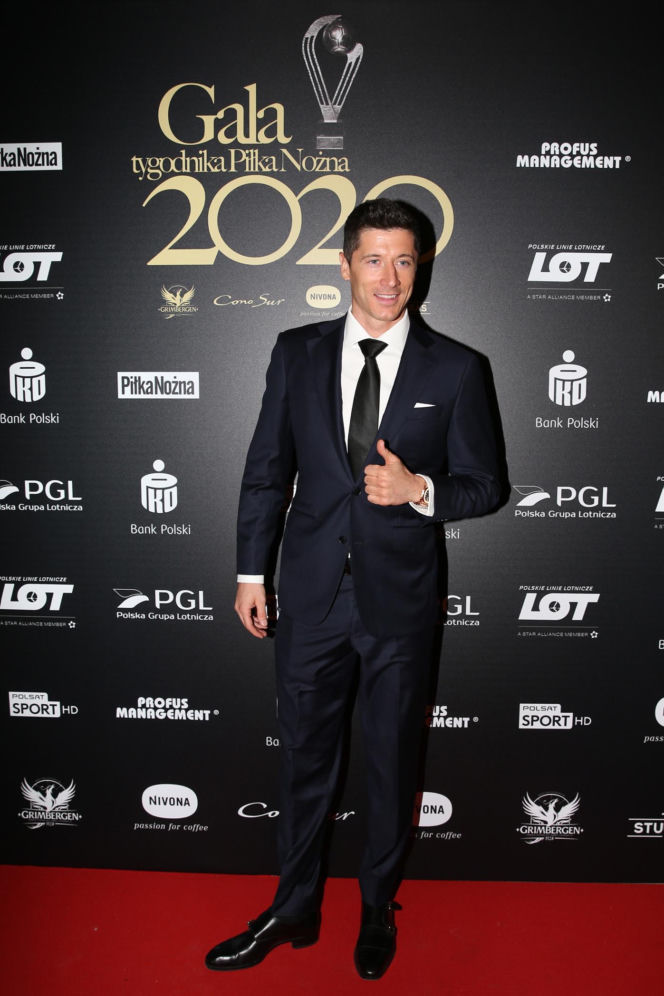 Robert Lewandowski zarobki