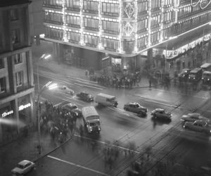 Centralny Dom Towarowy - zdjęcia archiwalne