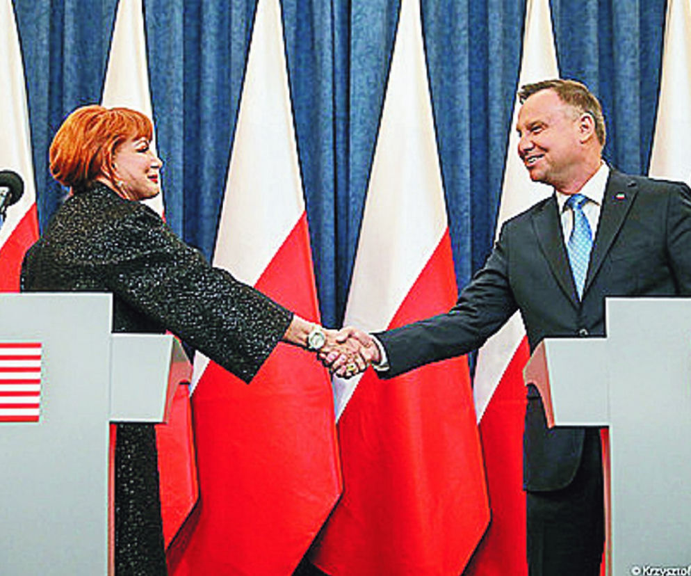 Od 11 listopada do Stanów bez wiz!