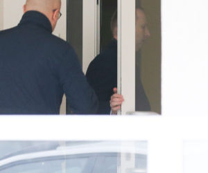 Szef KNF Marek Chrzanowski ucieka z firmy na złamanie karku