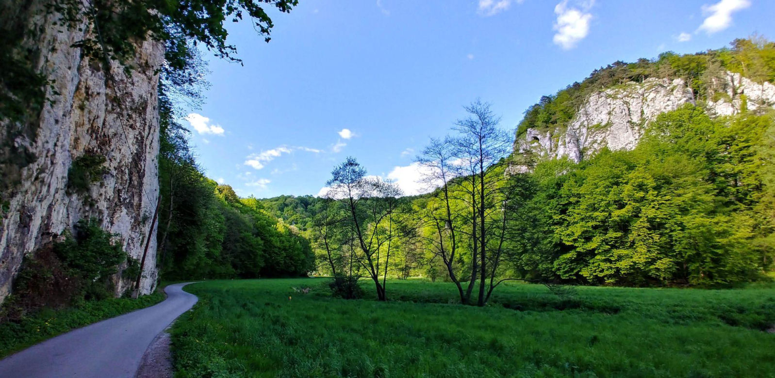 Dolina Prądnika i Ojcowski Park Narodowy