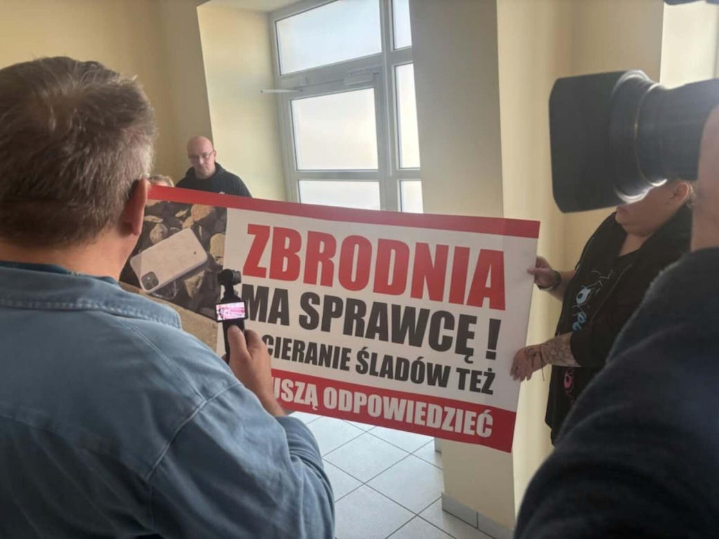Ruszył proces ws. Mai z Mławy