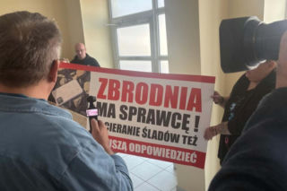 Ruszył proces ws. Mai z Mławy