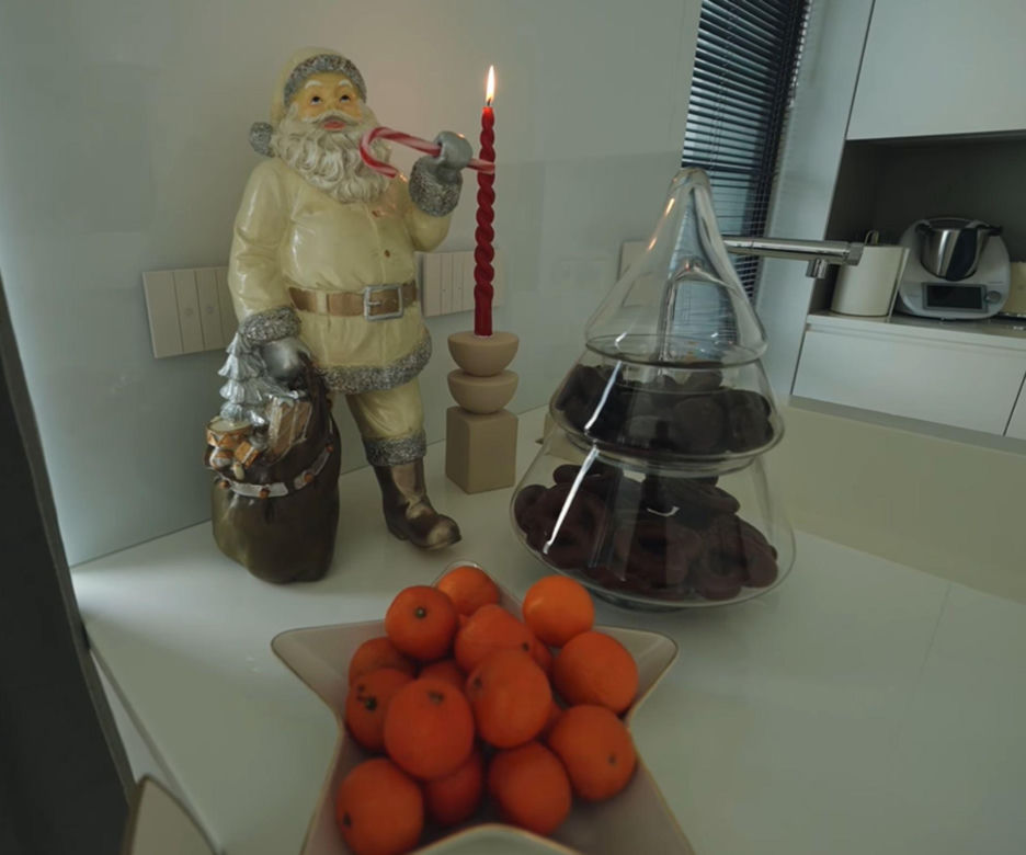 Święta u Friza i Wersow. Takie dekoracje pojawiły się w ich domu!