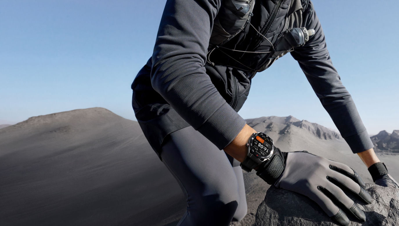 HUAWEI WATCH Ultimate - lifestyle