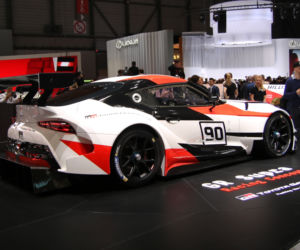 Toyota GR Supra Racing Concept