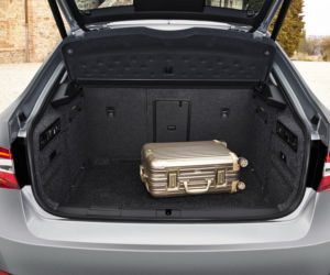 Skoda Superb trzecia generacja