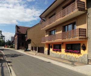 To najmłodsze miasto w Małopolsce. Jest jednym z najzimniejszych miejsc w Polsce