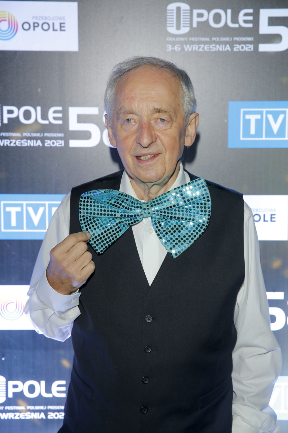 Andrzej Rosiewicz. Będę śpiewać do setki!