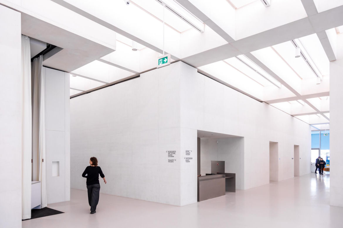 Muzeum Sztuki Nowoczesnej w Warszawie