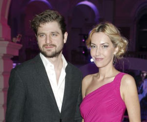 Bal Dziennikarzy 2015. Magdalena Waligórska, Mateusz Lisiecki