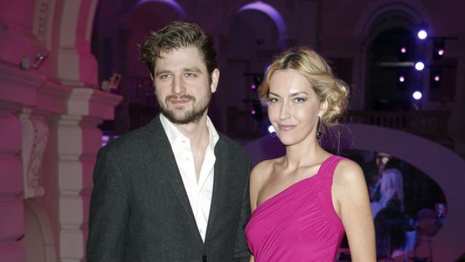 Bal Dziennikarzy 2015. Magdalena Waligórska, Mateusz Lisiecki
