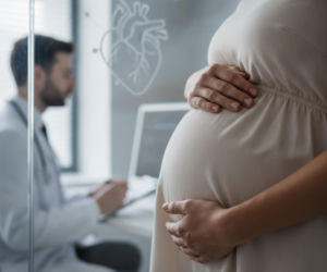 Przebieg ciąż może zapisać się w sercu na lata. Ryzyko zgonu rośnie nawet 3,3 razy
