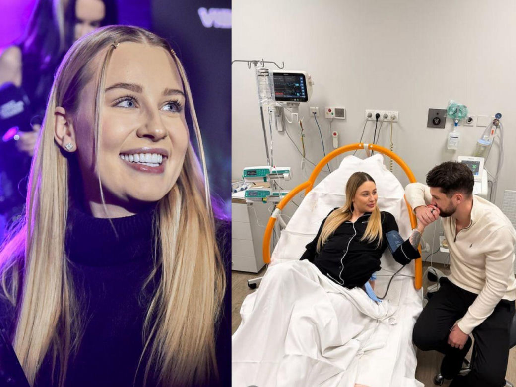 Już czas! Influencerka rodzi na oczach fanów? Zdjęcie Andziaks robi wrażenie