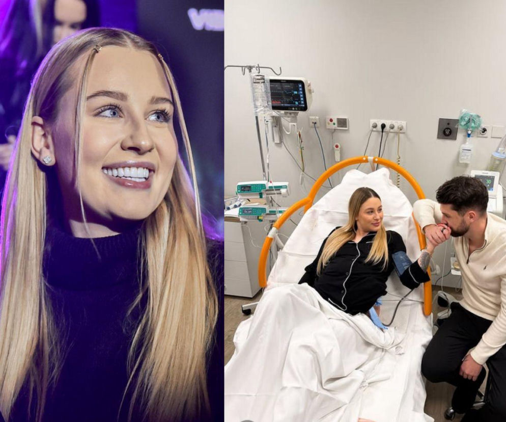 Już czas! Influencerka rodzi na oczach fanów? Zdjęcie Andziaks robi wrażenie