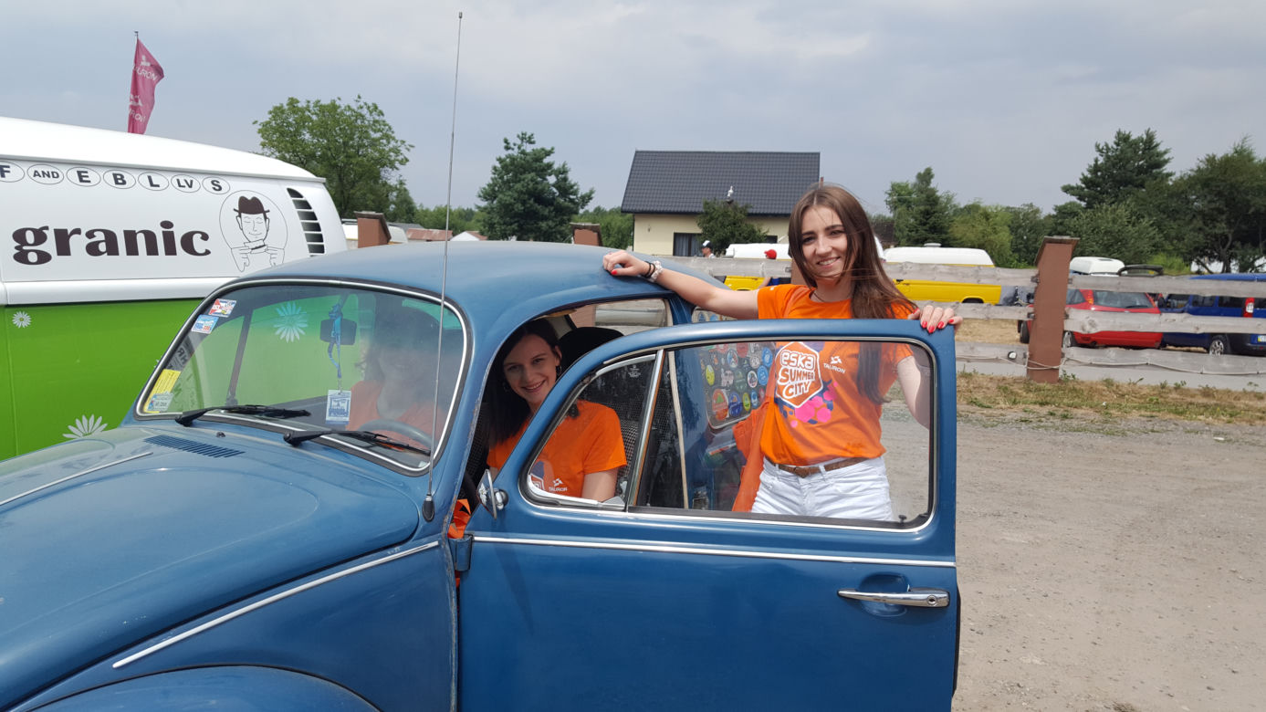Pierwszy weekend ESKA Summer City w Krakowie za nami