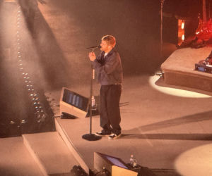 Koncert Alexa Warrena w Berlinie