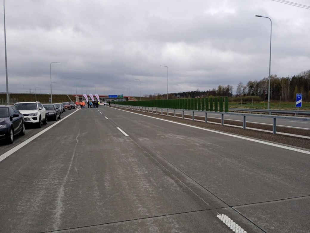 A2 z Siedlec do Białej Podlaskiej