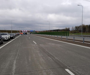 A2 z Siedlec do Białej Podlaskiej