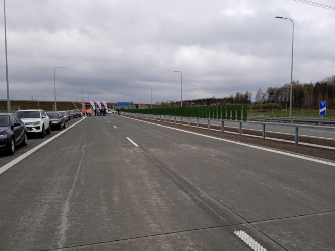 A2 z Siedlec do Białej Podlaskiej