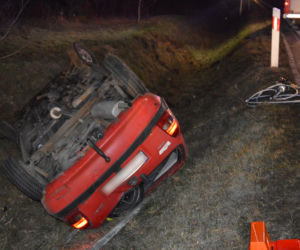 Tragedia w Obrowie pod Toruniem - policja szuka świadków